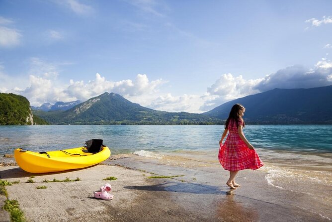 Annecy - Venice of the Alps - Tour from Geneva - Key points at a glance