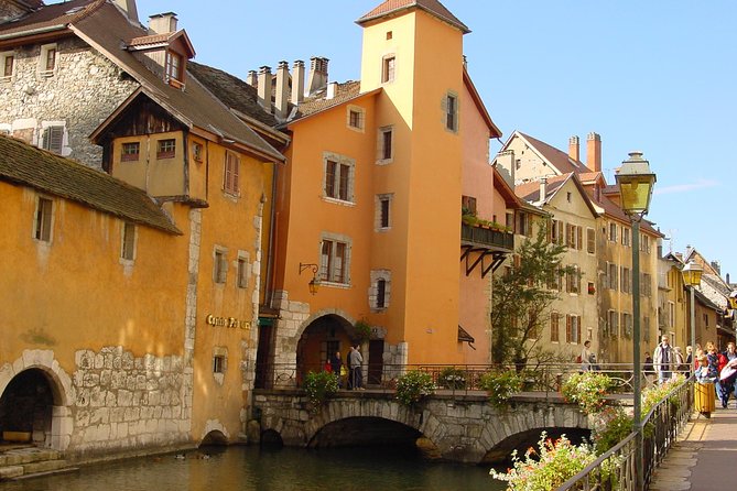 Annecy - Venice of the Alps - Tour from Geneva - Why Annecy makes a fine side trip from Geneva