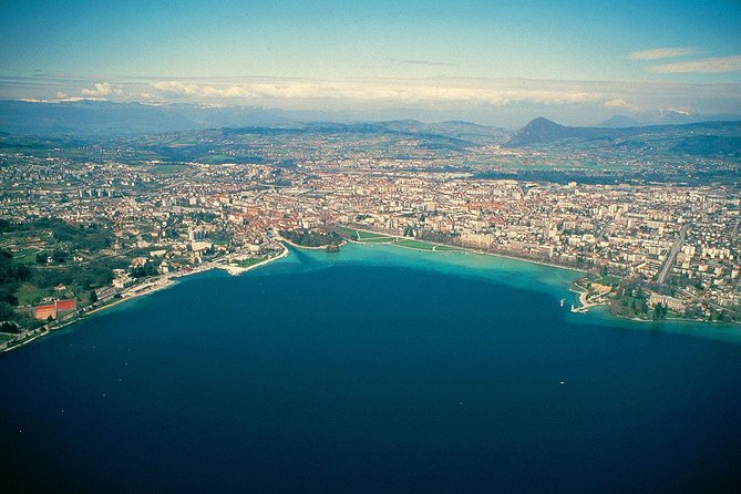 Annecy - Venice of the Alps - Tour from Geneva - Annecy Old Town and the first guided walk