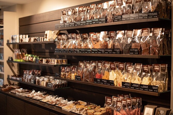 Appenzell Alps Day Trip from Zurich – Farm Life & Cheese Tasting - What about the chocolate stop?