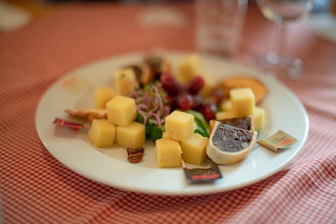 Appenzell Alps Day Trip from Zurich – Farm Life & Cheese Tasting - Appenzeller cheese, from milk to cellar
