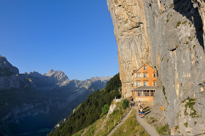 Appenzell and Liechtenstein Tour from Luzern - Chocolate and Swiss Brands in Flawil