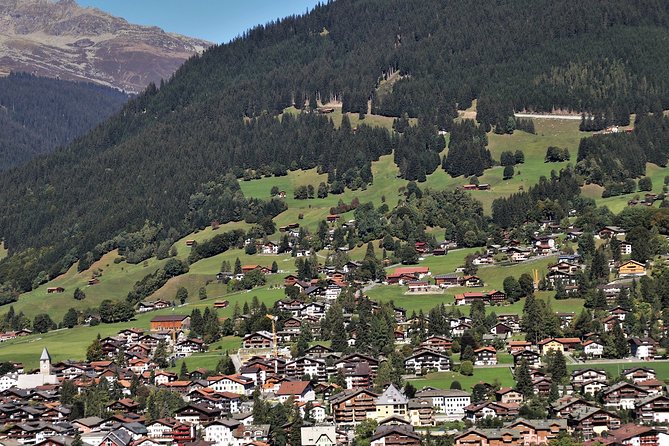 Appenzell and Liechtenstein Tour from Luzern - A Guide Who Shapes the Day