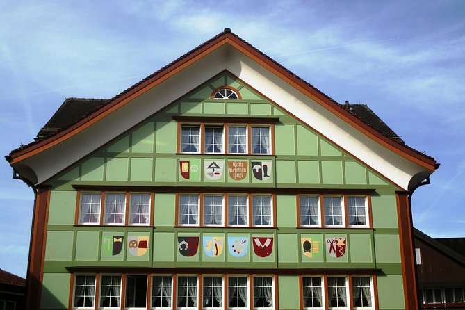 Appenzell and Liechtenstein Tour from Zurich - Chocolate at Maestrani in Flawil