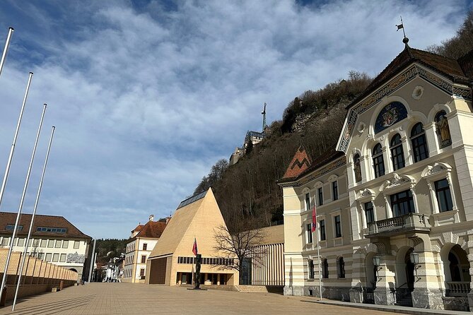 Appenzell, Laderach, Liechtenstein & Vaduz Day Trip from Zürich - The six-hour schedule and its limits
