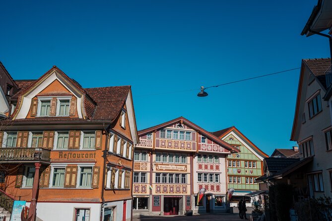 Appenzell Tour, Slide Adventure and Chocolate Museum - Chocolarium and the sweet finish