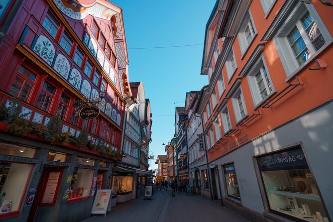 Appenzell Tour, Slide Adventure and Chocolate Museum - Kronberg: your first taste of Alpine speed
