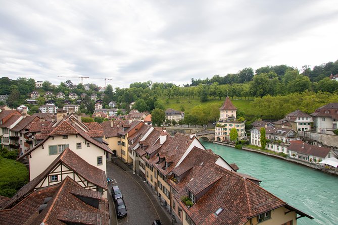 Architectural Bern: Private Tour with a Local Expert - Starting at Spitalgasse and reaching Löbegge