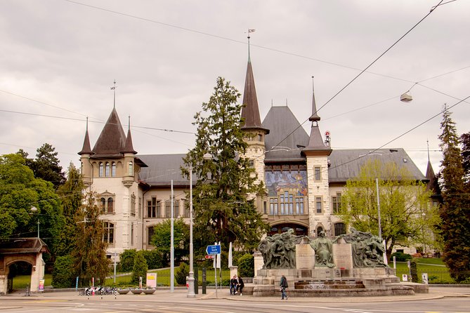 Architectural Bern: Private Tour with a Local Expert - The Cathedral of Bern and the high point of the Old City