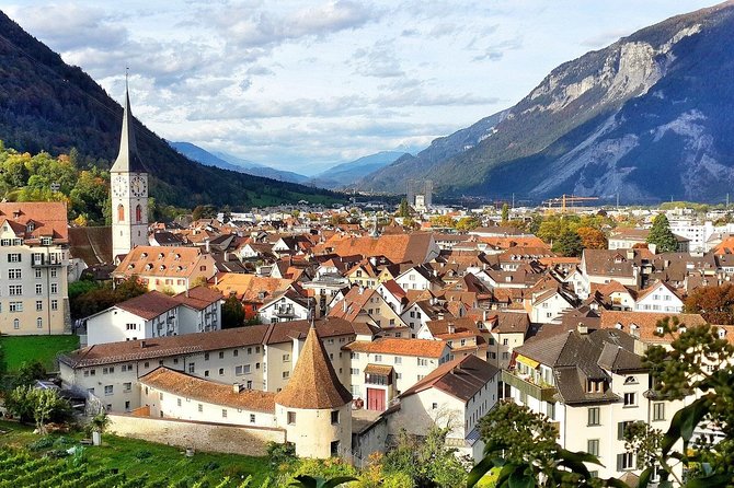 Architectural Chur: Private Tour with a Local Expert - Bündner Kunstmuseum and Chur’s art story