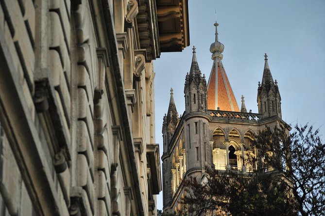 Architectural Lausanne: Private Tour with a Local Expert - Key points at a glance