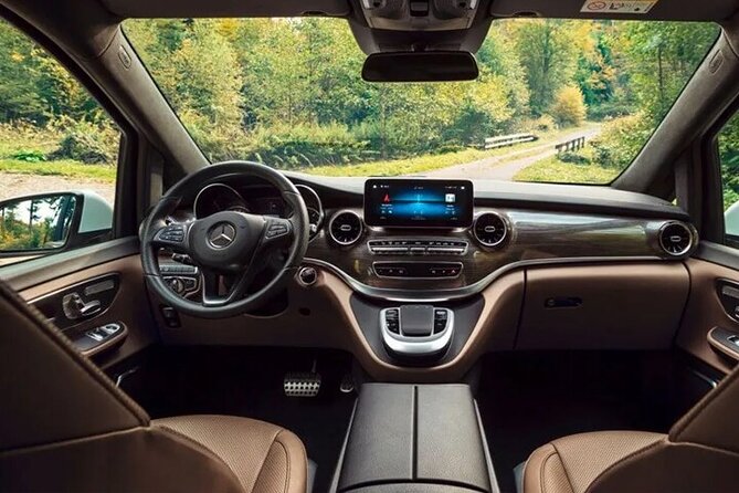 Arrival from Basel Airport BSL to Basel City by Luxury Vehicle - Key Details Before You Book