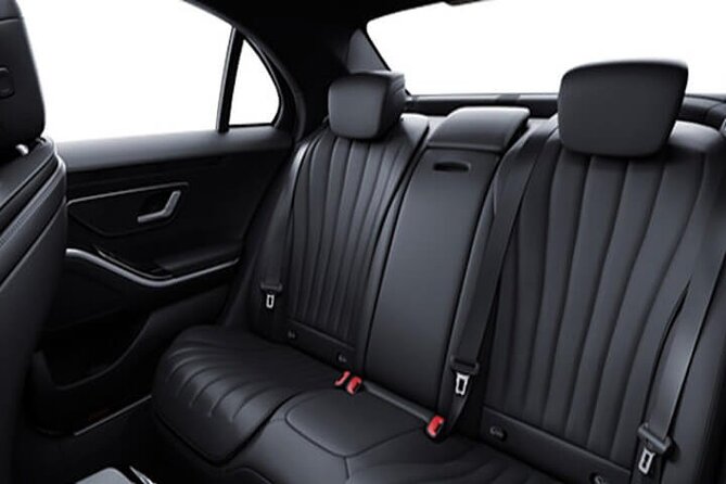 Arrival from Basel Airport BSL to Basel City by Luxury Vehicle - Is $121.82 Per Person Good Value?