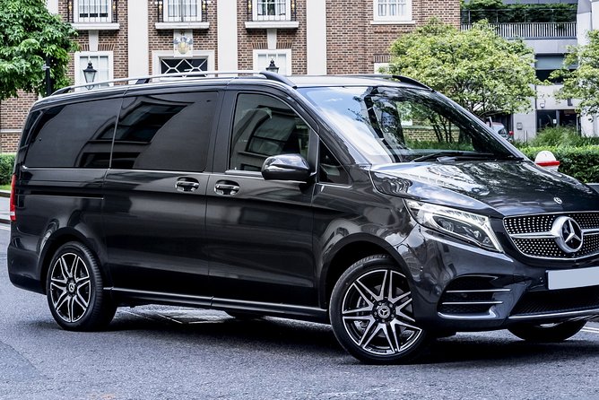 Arrival Private Transfer: EuroAirport (BSL MLH EAP) to Basel in Luxury Van - Key points to know before booking