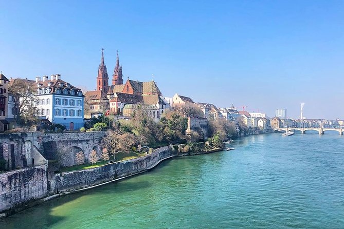 Arrival Private Transfer: EuroAirport (BSL MLH EAP) to Basel in Luxury Van - Flight delays and the 60-minute waiting allowance