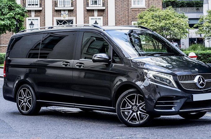 Arrival Private Transfer: EuroAirport (BSL MLH EAP) to Basel in Luxury Van - Booking details that deserve attention