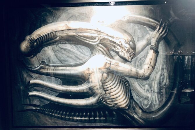 Art, Castle & Aliens: Gruyères Full-Day Tour to HR Giger Museum - Key points about this Gruyères day trip