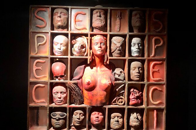 Art, Castle & Aliens: Gruyères Full-Day Tour to HR Giger Museum - A drink beneath the ribs at HR Giger Bar