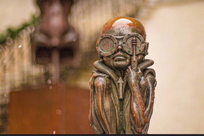 Art, Castle & Aliens: Gruyères Full-Day Tour to HR Giger Museum - Walking medieval Gruyères and its 800-year-old castle