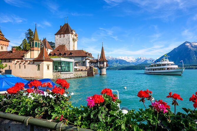 Attraction Ticket: Day Pass for Lake Thun & Brienz Boat Cruises - Key Points Before You Board