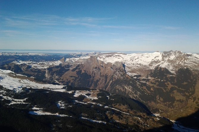 Attraction Ticket: Jungfraujoch Top of Europe self-guided trip - Returning through Kleine Scheidegg, Wengen, and Lauterbrunnen