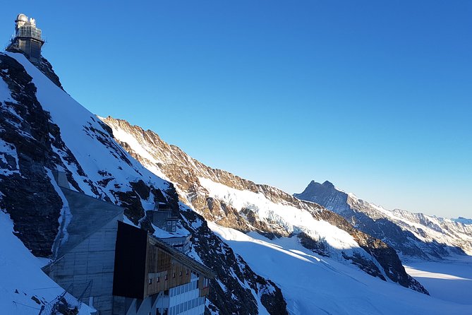 Attraction Ticket: Jungfraujoch Top of Europe self-guided trip - Who will enjoy this self-guided format?