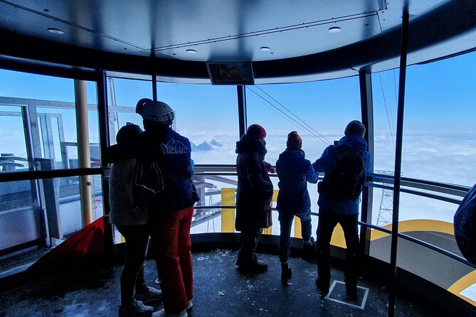 Attraction Ticket: Mt. Titlis by Train and Cableway from Lucerne - Why this Lucerne to Mt. Titlis trip works well