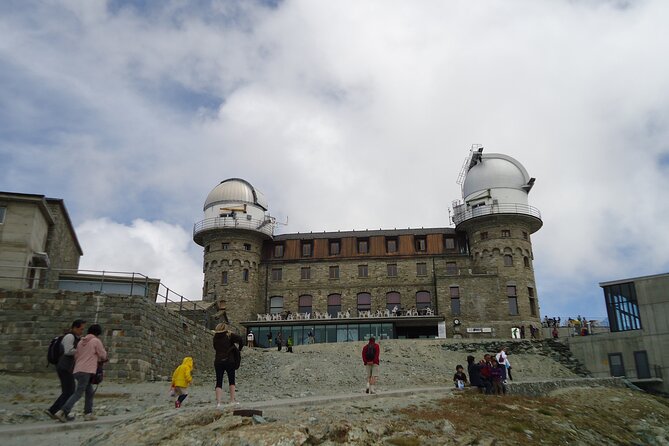 Attraction Ticket: Zermatt to Mount Gornergrat Summit - The included ZOOOM Matterhorn exhibition