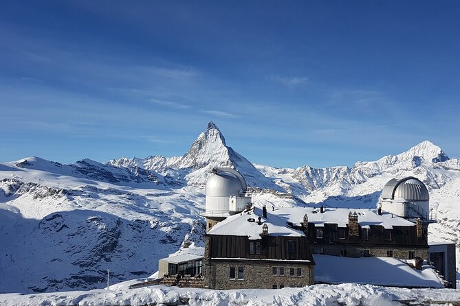 Attraction Ticket: Zermatt to Mount Gornergrat Summit - How much value do you get for $265.32?