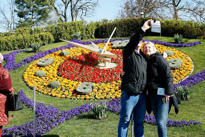 Audio tour to discover Geneva while tasting its Chocolates - Key points at a glance