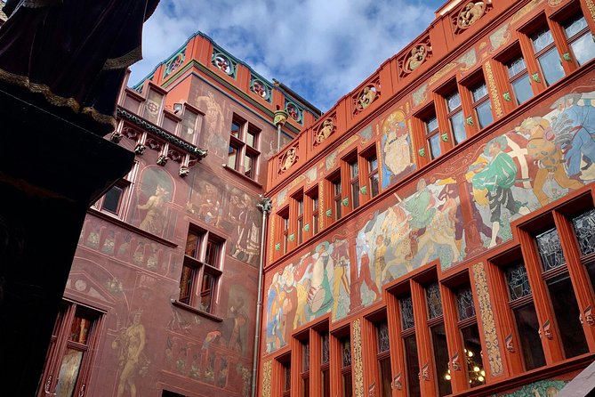 Basel Historical Old Town Tour - Why a short walk works well in Basel
