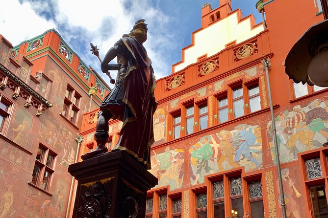 Basel Historical Old Town Tour - Swiss sweets and small local pleasures