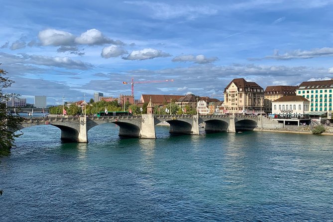 Basel Historical Old Town Tour - Grossbasel and the city’s cross-cultural story
