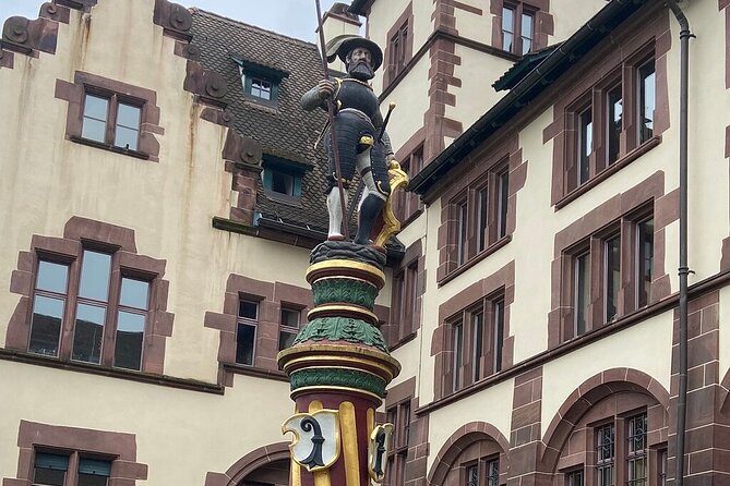 Basel Old Town Walking Tour With A Guide - A useful first look at Basel’s Old Town