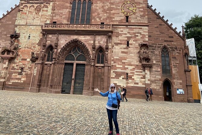 Basel Old Town Walking Tour With A Guide - Barfüsserkirche and the former Franciscan setting