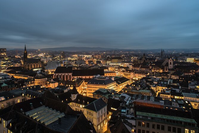 Basel : Private Custom Walking Tour With A Guide (Private Tour) - Key points to know before booking
