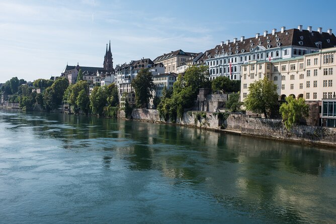 Basel : Private Custom Walking Tour With A Guide (Private Tour) - Why a private introduction works well in Basel