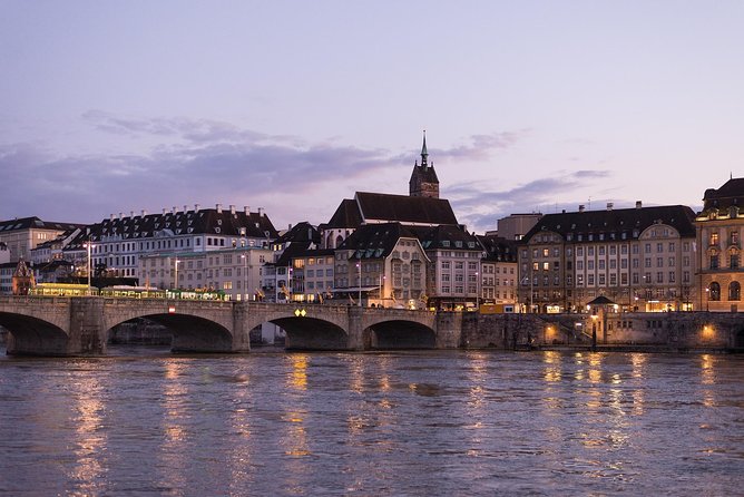 Basel - Private Historic Walking Tour - Key points at a glance