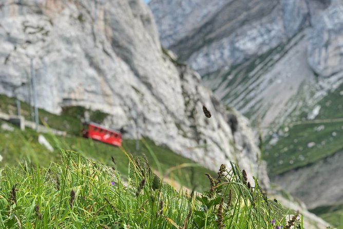 Basel Private tour - Mt. Pilatus and Cruise on Lake of Lucerne - Riding the Dragon Ride to Mount Pilatus