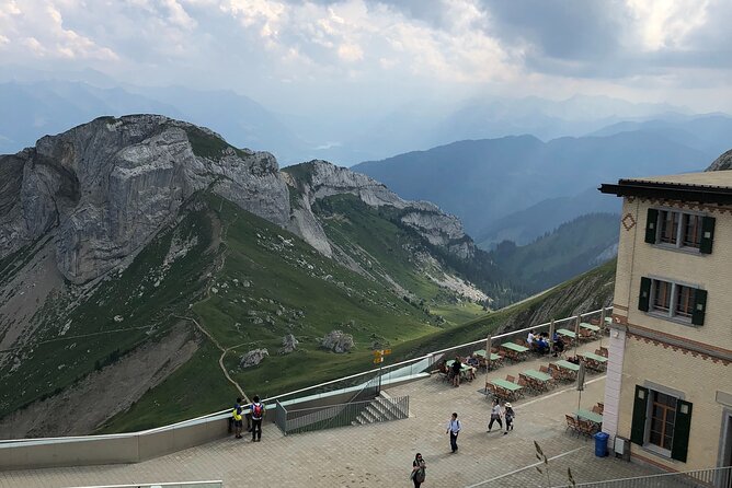 Basel Private tour - Mt. Pilatus and Cruise on Lake of Lucerne - Down the world’s steepest cogwheel railway