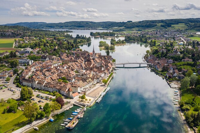 Basel Private Tour: Stein Am Rhein, Schaffhausen and Rhine Cruise - Key points at a glance