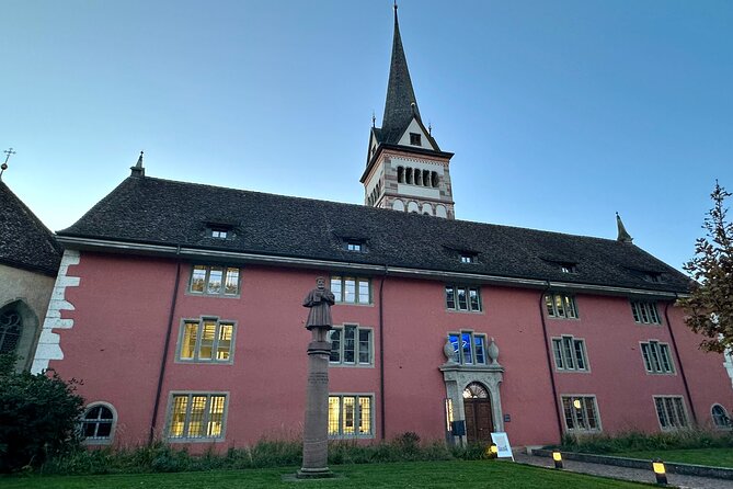 Basel Private Tour: Stein Am Rhein, Schaffhausen and Rhine Cruise - Leaving Basel at 9:30 a.m.