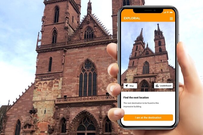 Basel Scavenger Hunt and Sights Self-Guided Tour - Key points to know before you go