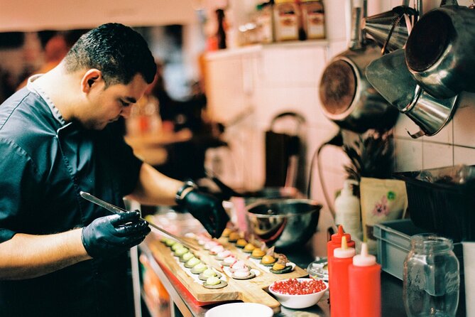 Basel: Self Guided FoodTour - The Route Is More Spread Out Than It Looks
