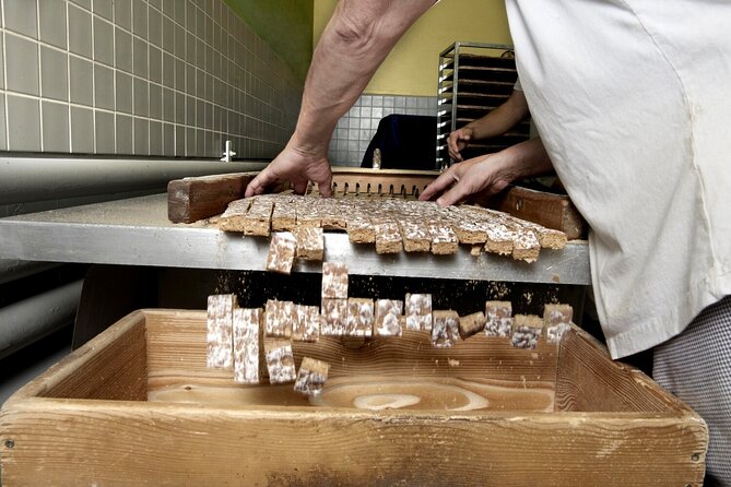 Basel: Self Guided FoodTour - Private Freedom, With No Guide to Fill the Gaps