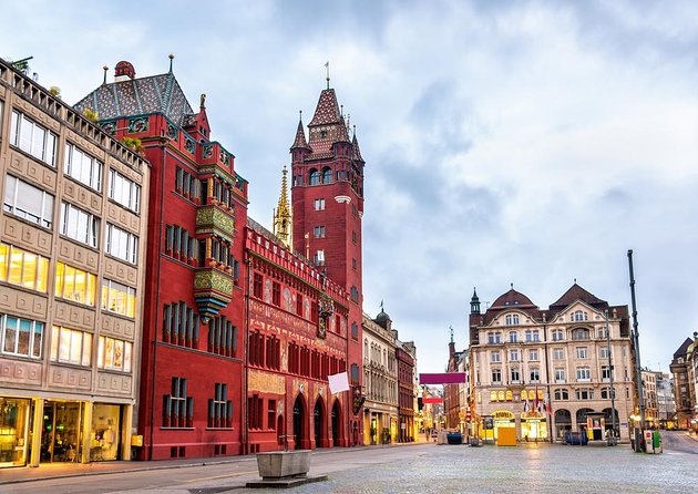 Basel Through the Ages: A Journey into History - Key things to know before you book