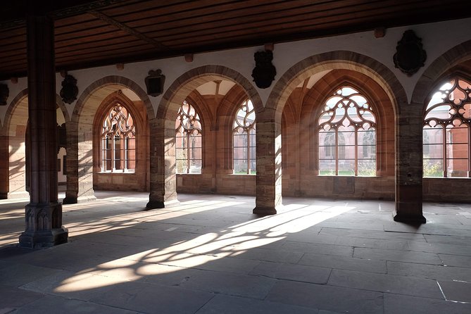Basel Through the Ages: A Journey into History - Hotel Les Trois Rois and Basel’s grand side