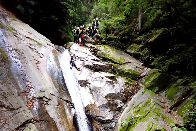 Basic Corippo Canyoning Experience in Valle Verzasca - Is $196.46 a fair price?