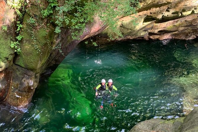 Basic Corippo Canyoning Experience in Valle Verzasca - The short ascent to Corippo