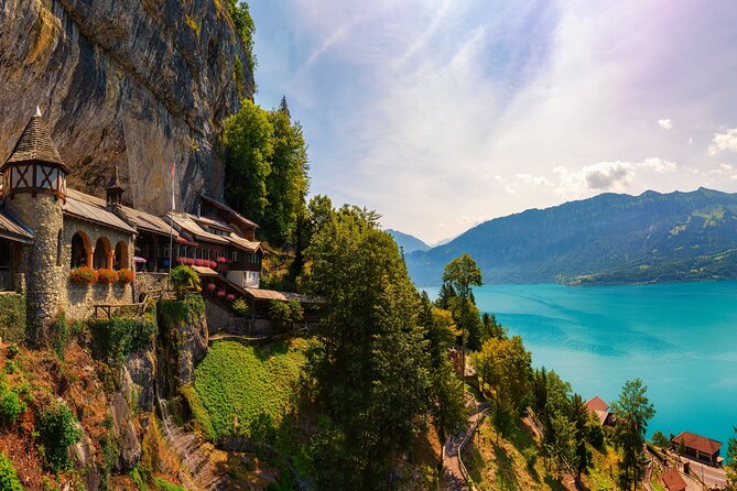 Beatus Caves, Panoramic Bridge, Nature Park Blue Lake and Lake Thun Cruise - Why this Lake Thun day trip works